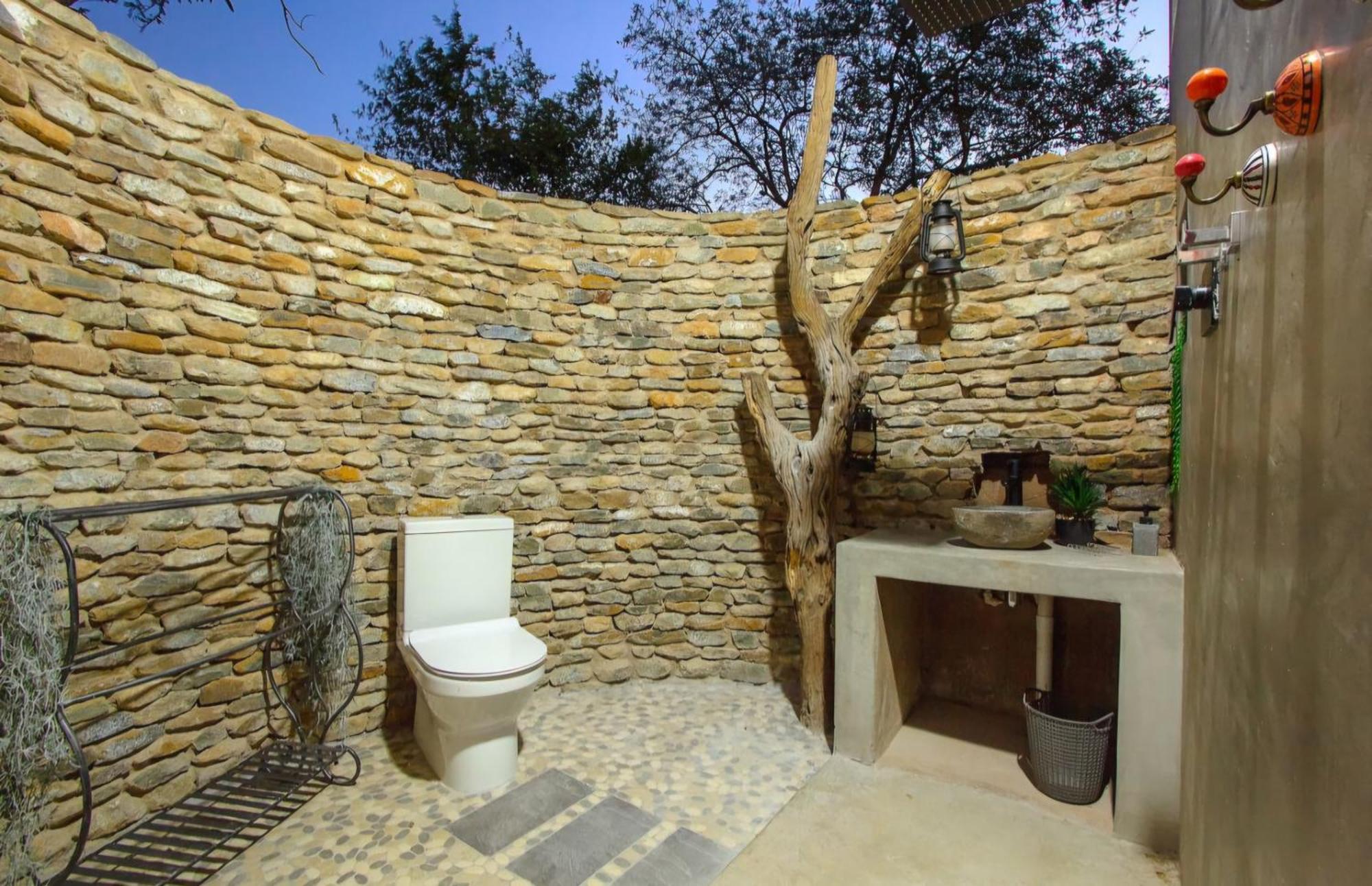 Ihlathi Glass Dome Holiday home *