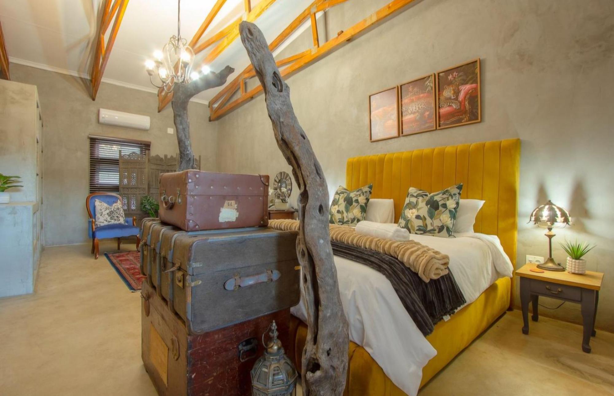 Ihlathi Glass Dome Holiday home Marloth Park
