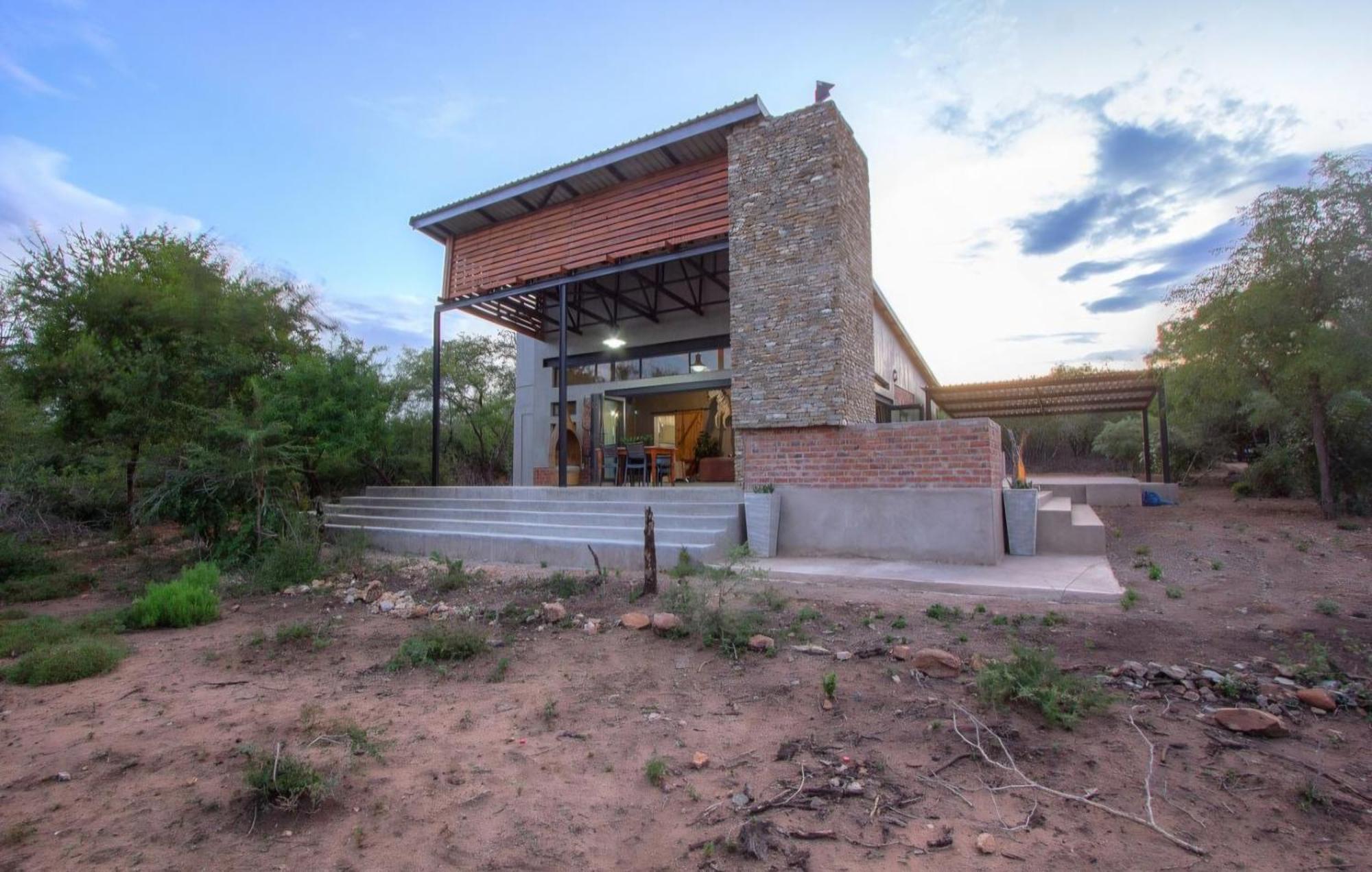 Holiday home Ihlathi Glass Dome Marloth Park