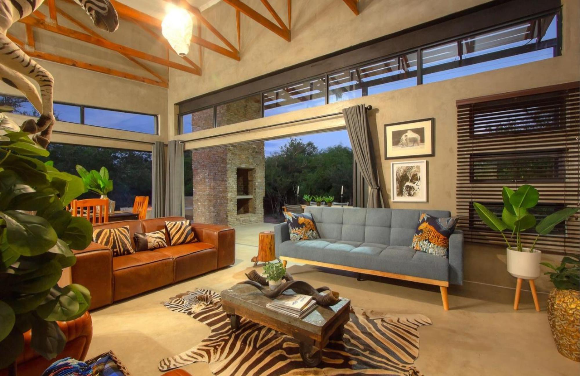 Holiday home Ihlathi Glass Dome *